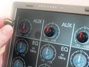 SenseSurface puts real knobs on your laptop screen